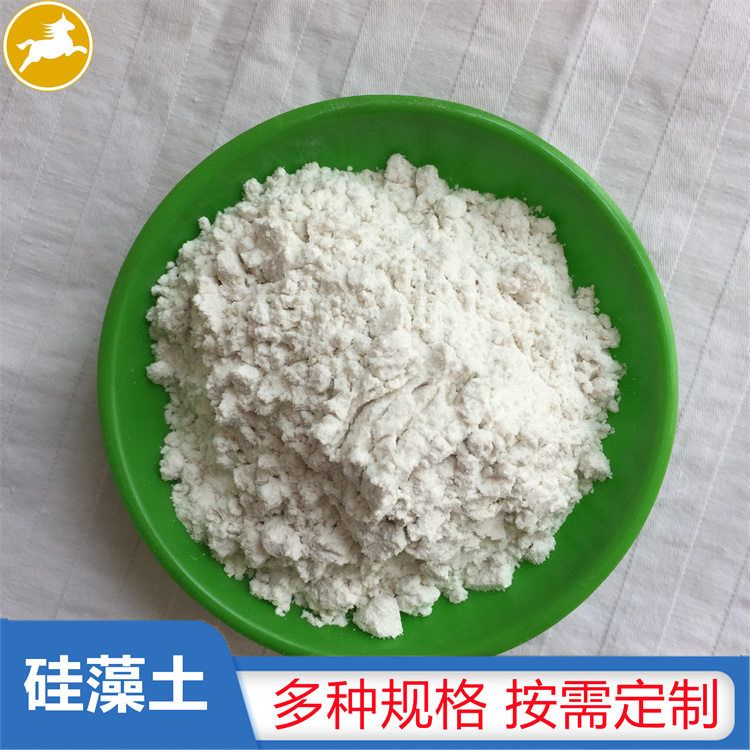 污水處理用煅燒硅藻土 污水處理用煅燒硅藻土